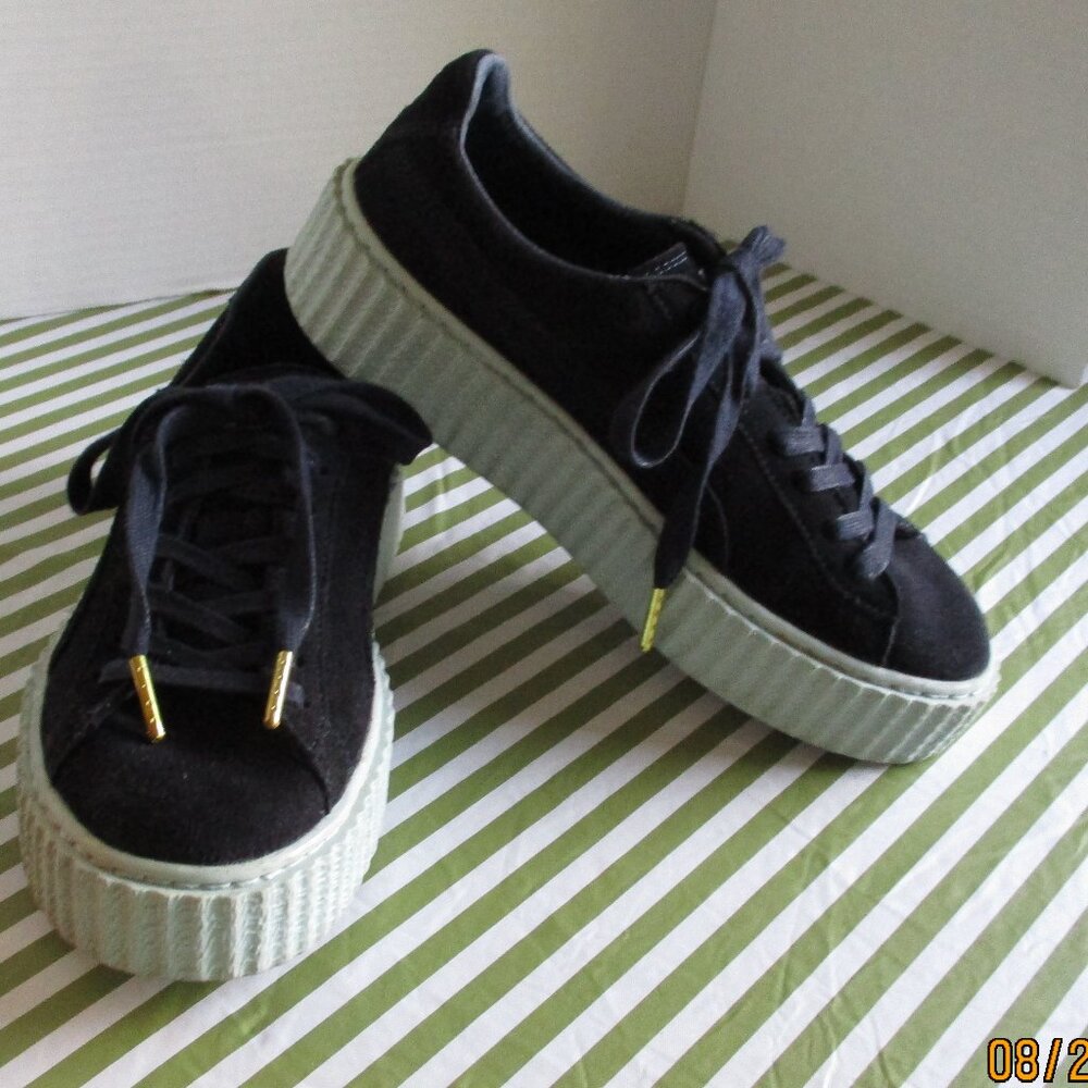 Puma by Rihanna Fenty Creeper Sneakers - Picture 2 of 16